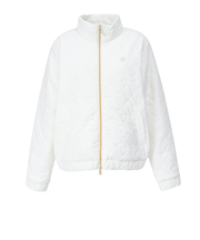 セントアンドリュース（ST.ANDREWS）ゴルフウェア アウター 防風 ロゴピンソニック 中綿ブルゾン 043-5220154-030