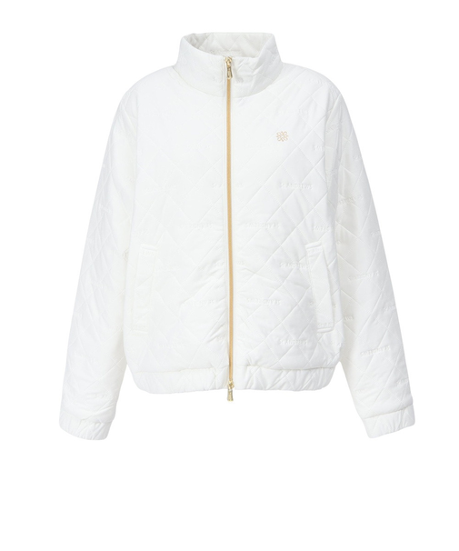 セントアンドリュース（ST.ANDREWS）ゴルフウェア アウター 防風 ロゴピンソニック 中綿ブルゾン 043-5220154-030