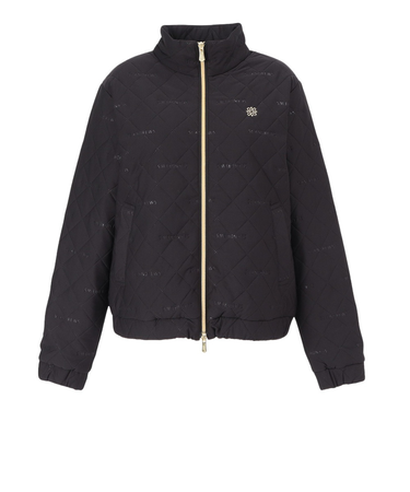 セントアンドリュース（ST.ANDREWS）ゴルフウェア アウター 防風 ロゴピンソニック 中綿ブルゾン 043-5220154-010