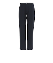 マンシング（MUNSING）ゴルフウェア 防風ストレッチロングパンツ MG5FLP81M BK00