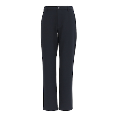 マンシング（MUNSING）ゴルフウェア 防風ストレッチロングパンツ MG5FLP81M BK00