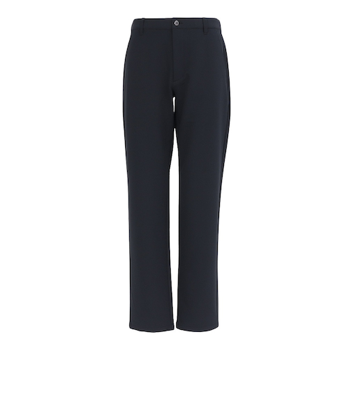 マンシング（MUNSING）ゴルフウェア 防風ストレッチロングパンツ MG5FLP81M BK00