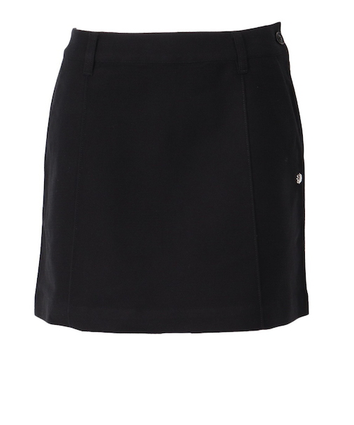 セントアンドリュース(ST.ANDREWS)ゴルフウェア ドビーストレッチ 起毛スカート 043-5234054-010