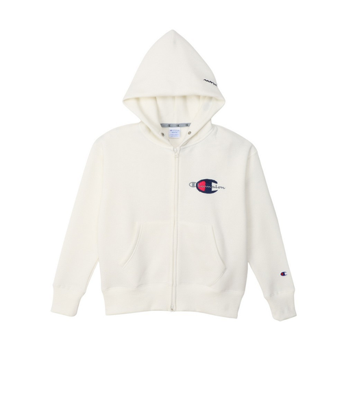 チャンピオン(CHAMPION)ゴルフウェア パーカー テックウィーブ テリージップフーデッドスウェットシャツ CW-CG101 020