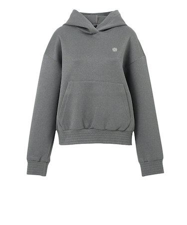 セントアンドリュース（ST.ANDREWS）ゴルフウェア アウター 長袖パーカー ダンボールニットフーディ 043-5262956-020