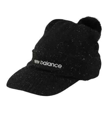 ニューバランス（new balance）ゴルフ ポンポン ブリムビーニー 012-5287519-010