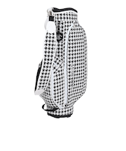キャロウェイ（CALLAWAY）キャディバッグ スタイル SPL JM 5125142 Style 25FW WH/BK