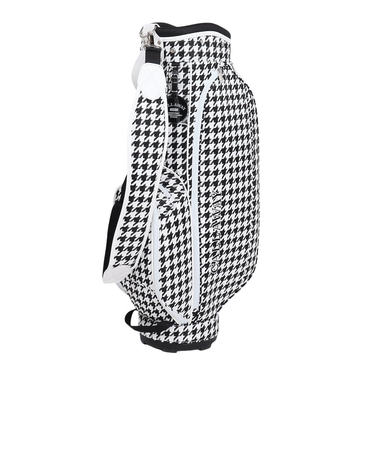 キャロウェイ（CALLAWAY）キャディバッグ スタイル SPL JM 5125142 Style 25FW WH/BK