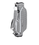 キャロウェイ（CALLAWAY）キャディバッグ スタイル SPL JM 5125142 Style 25FW WH/BK