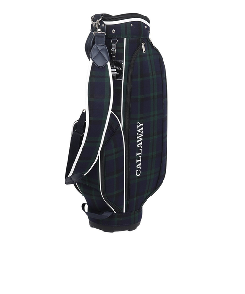 キャロウェイ（CALLAWAY）キャディバッグ スタイル SPL JM 5125141 Style 25FW GRN