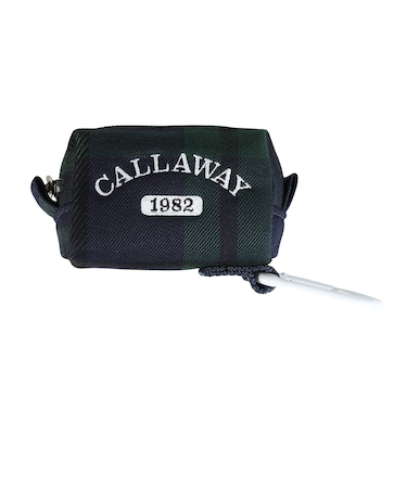 キャロウェイ（CALLAWAY）スタイル SPL ボールケース JM 5925443 Style BLCS 25FW GRN