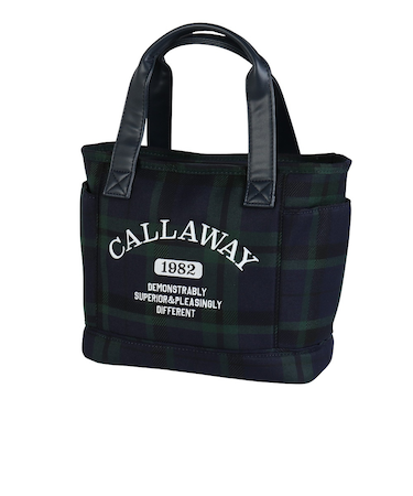 キャロウェイ（CALLAWAY）スタイル SPL ミニトート JM 5925441 Style ミニTT 25FW GRN