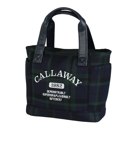 キャロウェイ（CALLAWAY）スタイル SPL ミニトート JM 5925441 Style ミニTT 25FW GRN