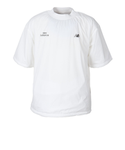 ニューバランス（new balance）ゴルフウェア アウター 裏起毛 半袖ジャケット PADDED SNEED JAC 012-5221005-030