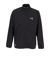 プーマ（PUMA）ゴルフウェア アウター 防風 撥水 シャドウキャット ウインド ジャケット 635757-01