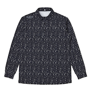 ゴルフウェア BSG長袖共衿シャツ FGM31FBKL