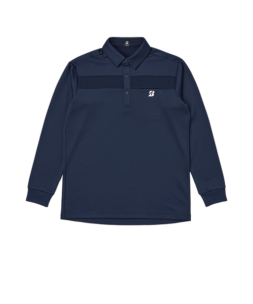 アディダス（adidas）ゴルフウェア C．R 保温キルトコンビ フルジップ