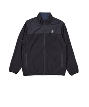 ゴルフウェア フリース4WAYブルゾン FGM03DBKM