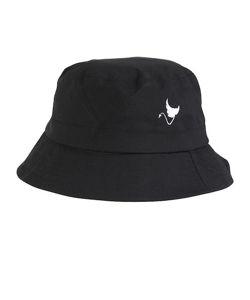 クランク（CLUNK）レイン帽子 レインハット CL5TLZ91 BLK