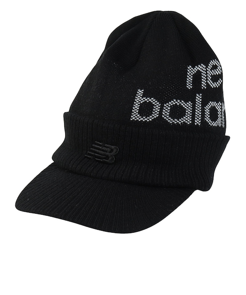 ニューバランス（new balance）ゴルフ ブリムビーニー 012-5287014-010