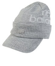 ニューバランス(new balance)ゴルフ ブリムビーニー 012-5287014-020