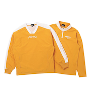 ピン（PING）ゴルフウェア ツインレイヤードアウター 622-5220900-060