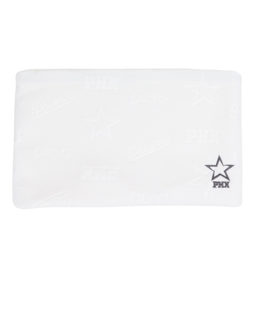 ピン（PING）ゴルフ フリースエンボス柄 ネックウォーマー 622-5283900-030