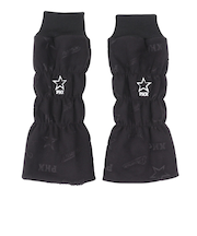 ピン（PING）フリースエンボス柄レッグウォーマー 622-5283901-010