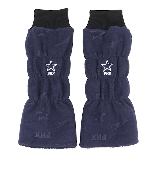 ピン（PING）ゴルフ フリースエンボス柄レッグウォーマー 622-5283901