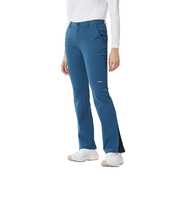 テーラーメイド（TAYLORMADE）ゴルフウェア プリーテッドフレアパンツ M20346-TL523