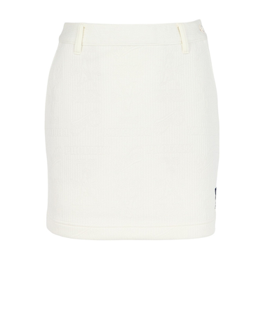 ピン（PING）ゴルフウェア キルトジャカードスカート 622-5234001-030