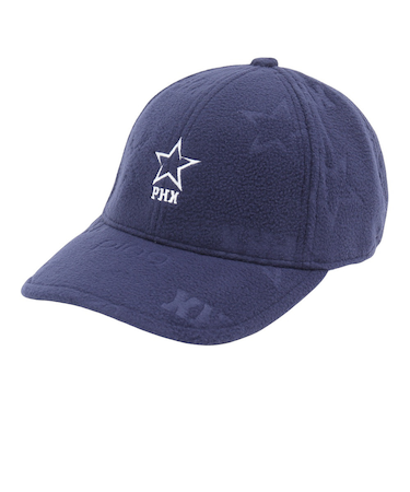 ピン（PING）ゴルフ フリース エンボス柄 キャップ 622-5287901-120