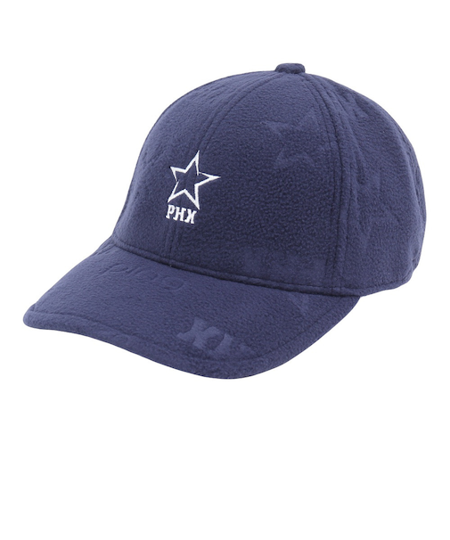 ピン（PING）ゴルフ フリース エンボス柄 キャップ 622-5287901-120