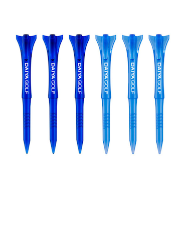 ダイヤ（DAIYA）ゴルフ ストロングティー ロング 6本入 TE-4001 A