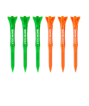 ダイヤ(DAIYA)ゴルフ ストロングティー ロング 6本入 TE-4001 B