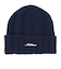 アディダス（adidas）帽子 ロゴ リブ仕上げニットビーニー JVU27-JL5655 NVY