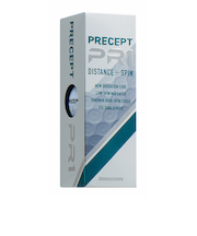 プリセプト(PRECEPT)ゴルフボール プリセプト PR-1 ZJWX 3P スリーブ(3個入り)