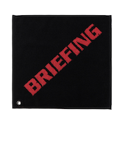 ブリーフィング(BRIEFING)LOGO WASH タオル BY HT BRG241A17-010