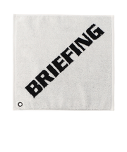 ブリーフィング（BRIEFING）LOGO WASH タオル BY HT BRG241A17-000