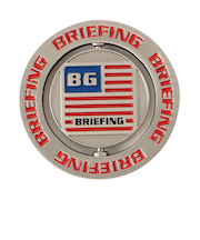 ブリーフィング(BRIEFING)METAL TURN マーカー BRG243G25-006