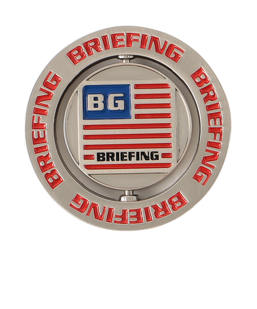 ブリーフィング（BRIEFING）METAL TURN マーカー BRG243G25-006