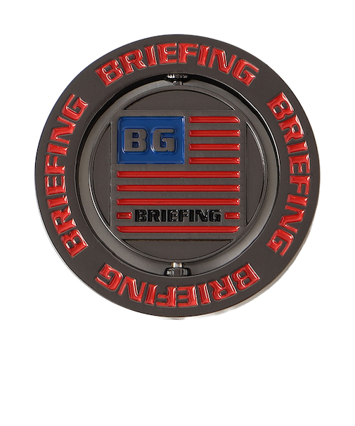 ブリーフィング（BRIEFING）METAL TURN マーカー BRG243G25-010