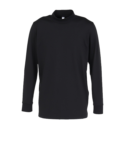 アディダス（adidas）ゴルフウェア 吸汗速乾 長袖 モックシャツ OFI37