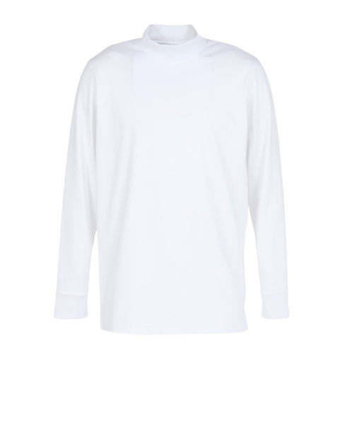 アディダス（adidas）ゴルフウェア 吸汗速乾 長袖 モックシャツ OFI37-KL5643 W