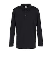 アディダス（adidas）ゴルフウェア ロングスリーブシャツ OFI39-KL5644 BK