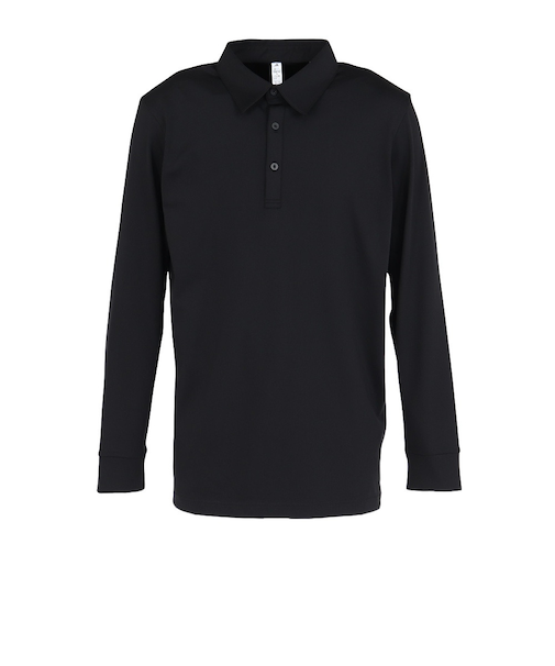 アディダス（adidas）ゴルフウェア ロングスリーブシャツ OFI39-KL5644 BK