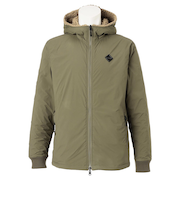 ブリーフィング（BRIEFING）ゴルフウェア HOL BOA QUILTED リバーシブル パーカー BRG253MC6-067