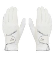 テーラーメイド（TAYLORMADE）ゴルフ 両手用 T-ヒート レディ グローブ ペア M20637-TL610