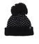 アディダス（adidas）帽子 ニット ポンポンビーニー JVU37-JX2365 BLK