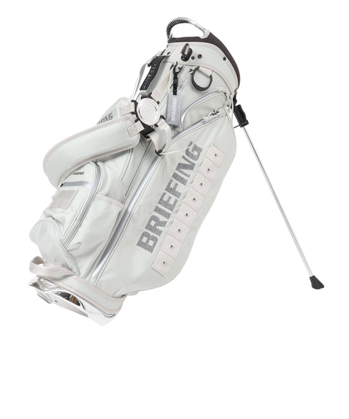 ブリーフィング（BRIEFING）キャディバッグ CR-4 04 METALLIC BRG253D01-006